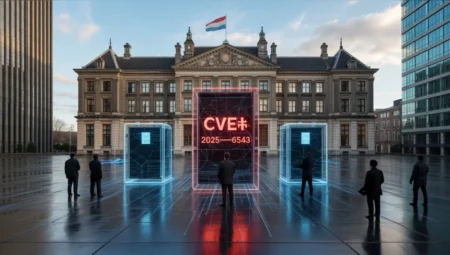 Hollanda’da kritik kurumlar, Citrix NetScaler açığı CVE-2025-6543 ile hedef alındı