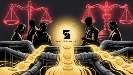 Samourai Wallet kurucuları 200 milyon doları aşkın kara para aklamaktan suçunu kabul etti